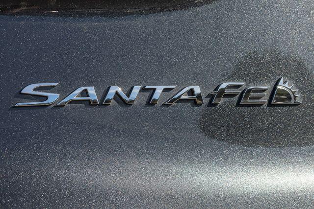 used 2023 Hyundai Santa Fe car, priced at $21,999