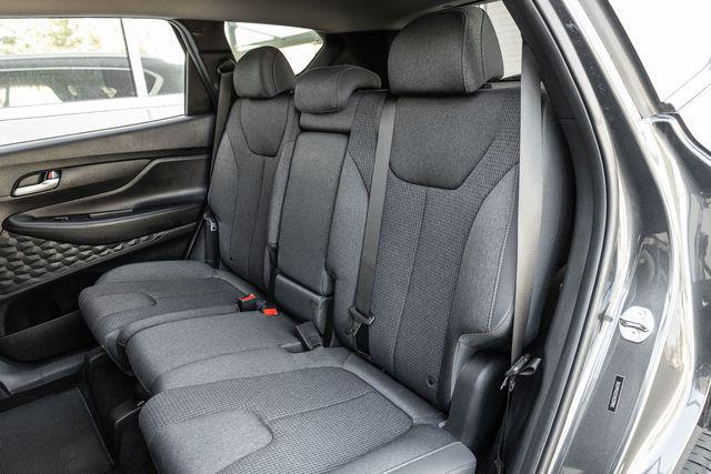 used 2023 Hyundai Santa Fe car, priced at $21,999