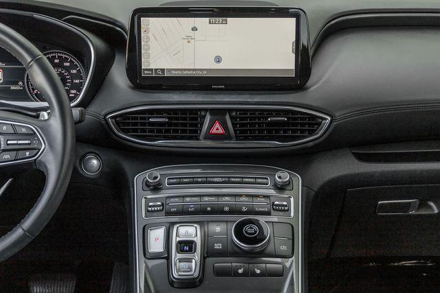 used 2023 Hyundai Santa Fe car, priced at $21,999