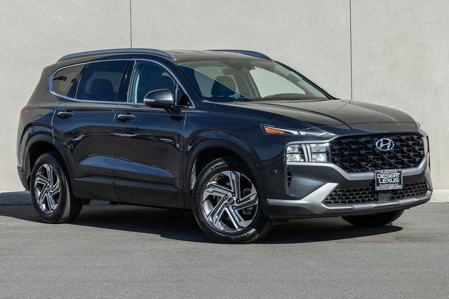 used 2023 Hyundai Santa Fe car, priced at $21,999