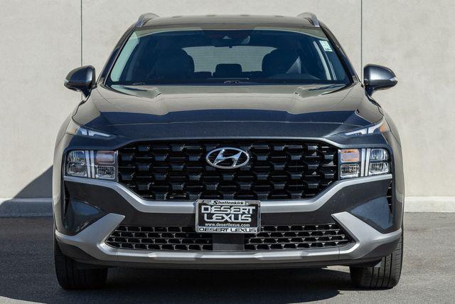 used 2023 Hyundai Santa Fe car, priced at $21,999