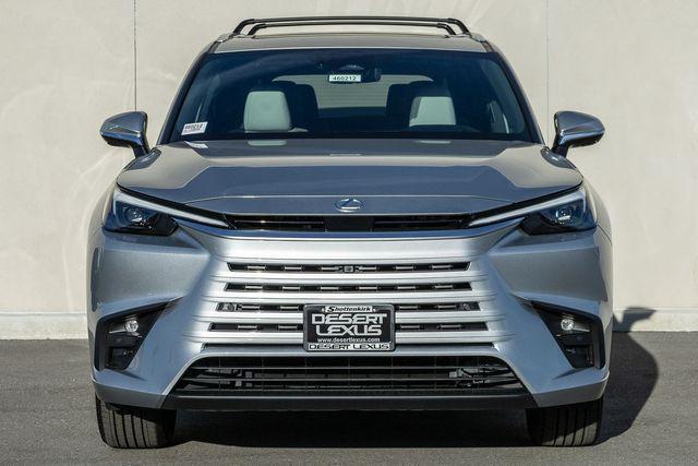 new 2026 Lexus TX 350 car, priced at $70,483