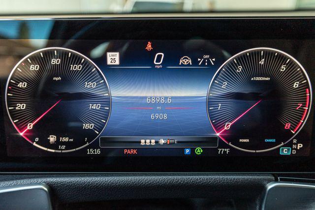 used 2025 Mercedes-Benz GLB 250 car, priced at $39,777