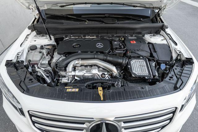 used 2025 Mercedes-Benz GLB 250 car, priced at $39,777