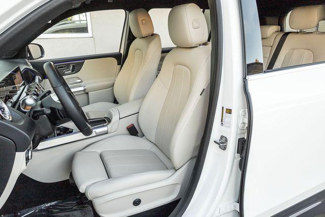 used 2025 Mercedes-Benz GLB 250 car, priced at $39,777