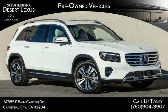used 2025 Mercedes-Benz GLB 250 car, priced at $39,777