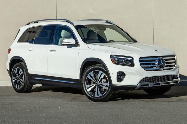 used 2025 Mercedes-Benz GLB 250 car, priced at $39,777
