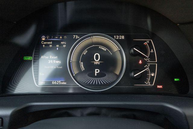 used 2025 Lexus ES 300h car, priced at $44,999