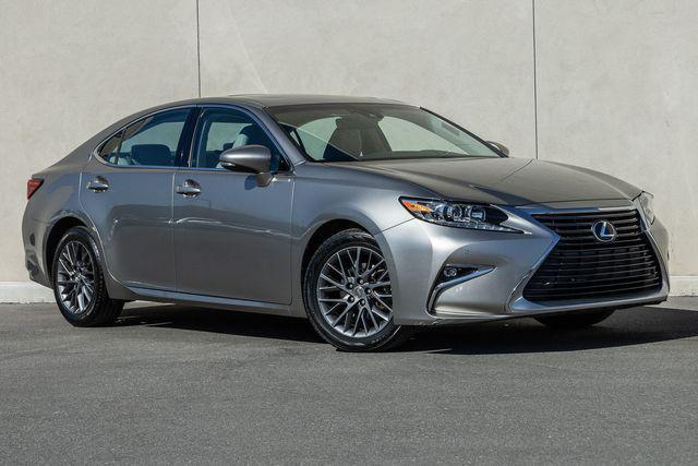 used 2018 Lexus ES 350 car, priced at $26,500