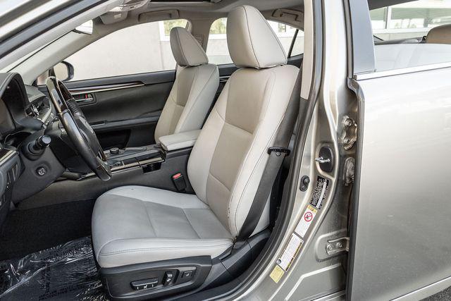used 2018 Lexus ES 350 car, priced at $26,500