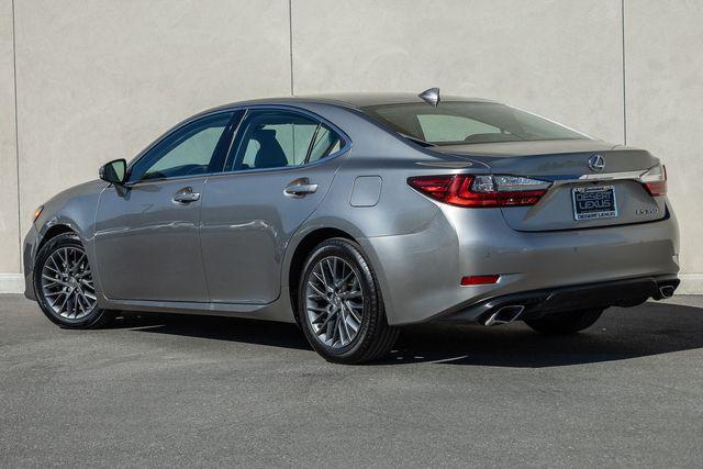 used 2018 Lexus ES 350 car, priced at $26,500