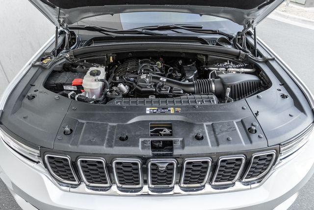 used 2025 Jeep Grand Cherokee car, priced at $39,999