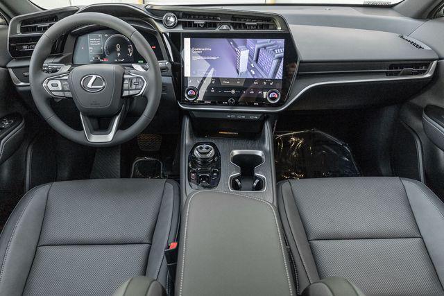 new 2026 Lexus RZ 350e car, priced at $48,234