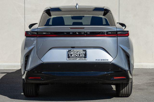 new 2026 Lexus RZ 350e car, priced at $48,234
