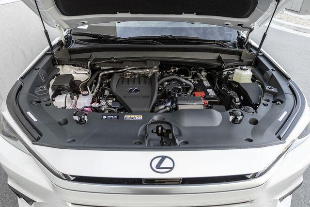 new 2026 Lexus TX 350 car, priced at $64,522