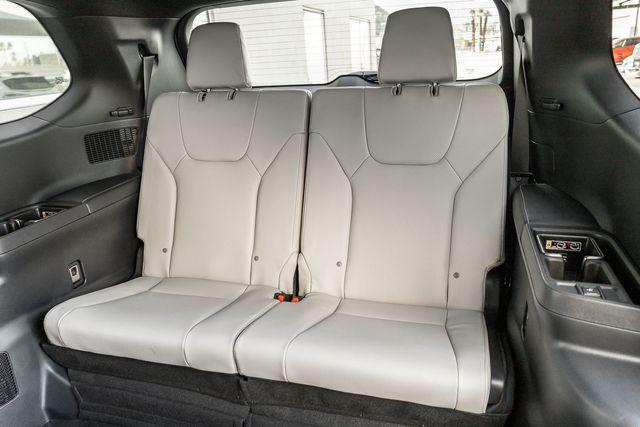 new 2026 Lexus TX 350 car, priced at $64,522