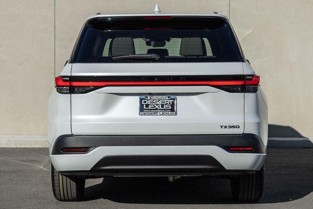 new 2026 Lexus TX 350 car, priced at $64,522