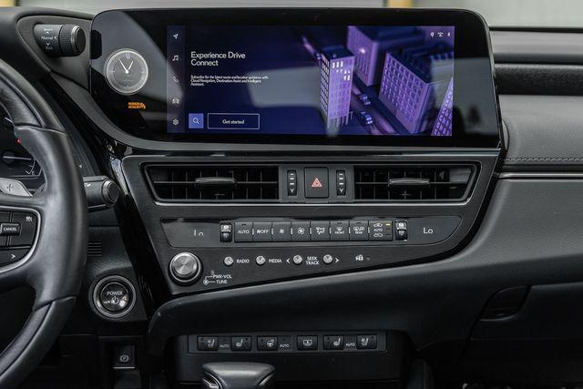 used 2024 Lexus ES 300h car, priced at $47,500