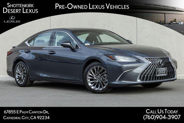 used 2024 Lexus ES 300h car, priced at $46,999