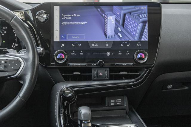 used 2024 Lexus NX 350h car, priced at $49,594