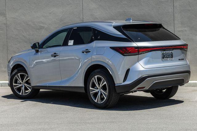 new 2026 Lexus RX 350 car, priced at $59,598