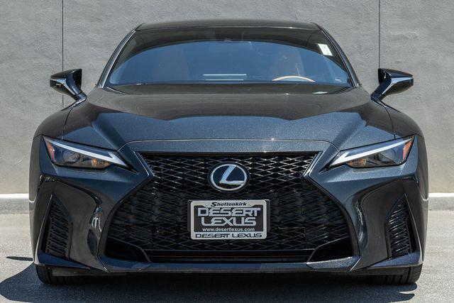 used 2025 Lexus IS 300 car, priced at $43,590