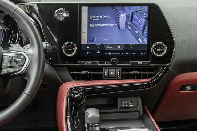 used 2024 Lexus NX 350h car, priced at $47,700