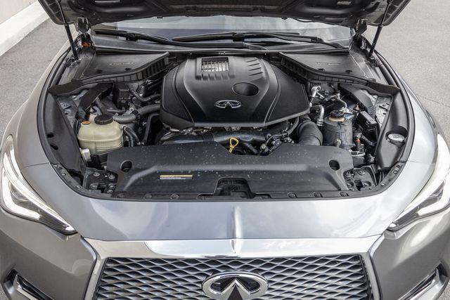 used 2017 INFINITI Q60 car, priced at $22,850