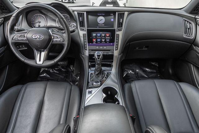 used 2017 INFINITI Q60 car, priced at $22,850