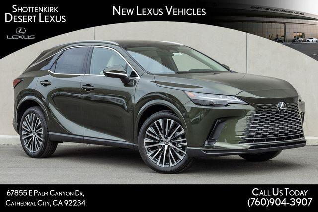 new 2026 Lexus RX 350 car