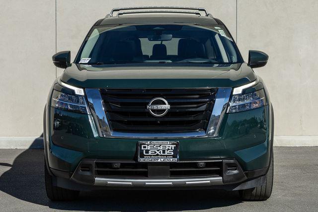 used 2023 Nissan Pathfinder car, priced at $36,500