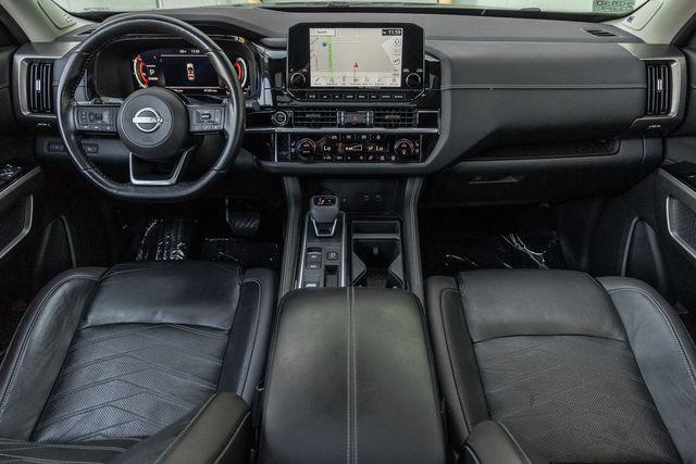 used 2023 Nissan Pathfinder car, priced at $36,500