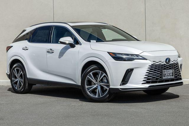 new 2026 Lexus RX 350 car, priced at $59,554