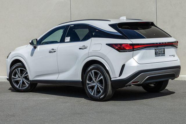 new 2026 Lexus RX 350 car, priced at $59,554