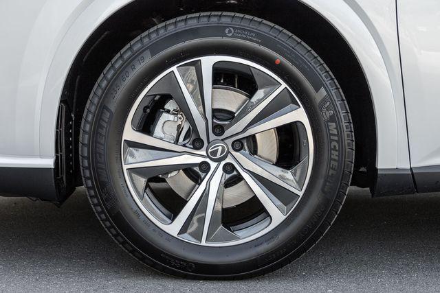new 2026 Lexus RX 350 car, priced at $59,554