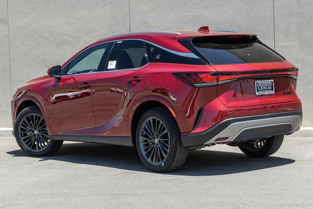 new 2026 Lexus RX 350 car, priced at $60,448