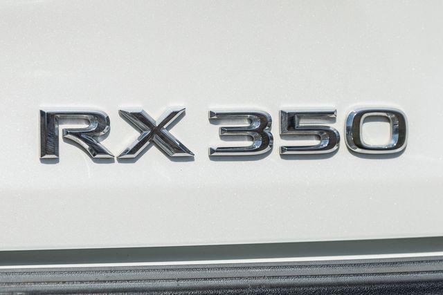 used 2018 Lexus RX 350 car, priced at $29,700