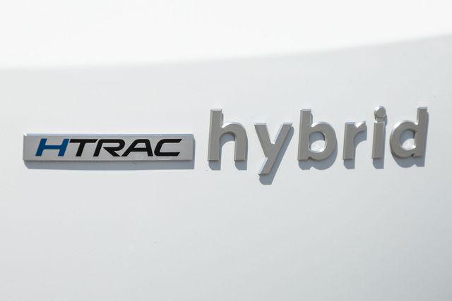 used 2026 Hyundai TUCSON Hybrid car, priced at $40,495