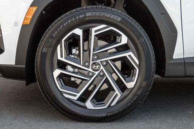 used 2026 Hyundai TUCSON Hybrid car, priced at $40,495