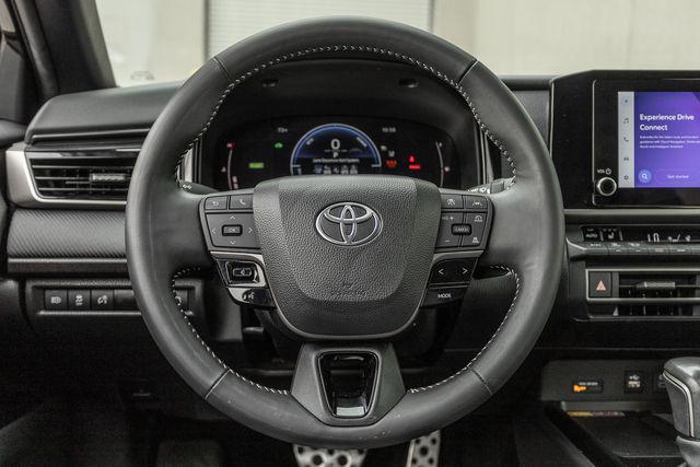 used 2025 Toyota Camry car, priced at $30,850