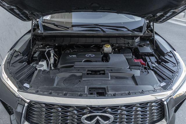 used 2023 INFINITI QX60 car, priced at $34,595