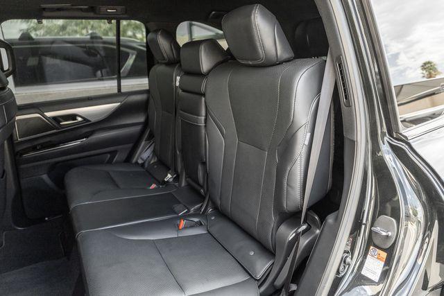 new 2025 Lexus LX 600 car