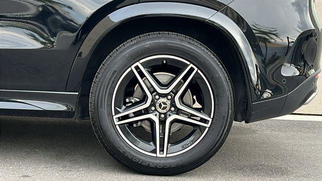 used 2021 Mercedes-Benz GLE 350 car, priced at $31,999