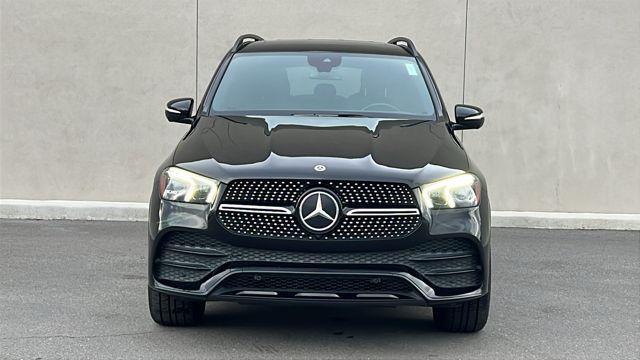 used 2021 Mercedes-Benz GLE 350 car, priced at $31,999