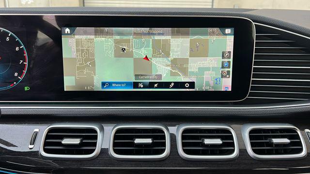 used 2021 Mercedes-Benz GLE 350 car, priced at $31,999