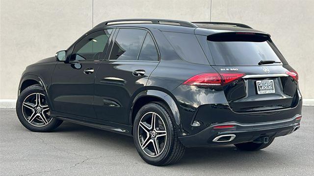 used 2021 Mercedes-Benz GLE 350 car, priced at $31,999
