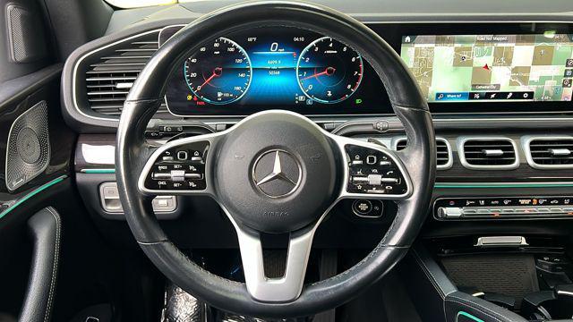 used 2021 Mercedes-Benz GLE 350 car, priced at $31,999
