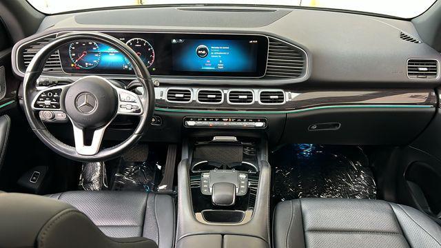 used 2021 Mercedes-Benz GLE 350 car, priced at $31,999