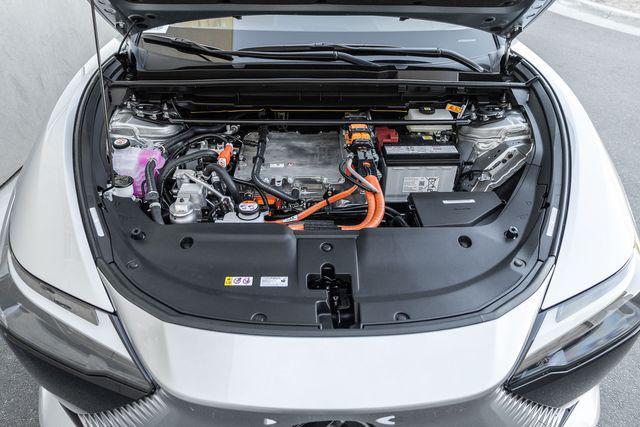 new 2026 Lexus RZ 350e car, priced at $48,234