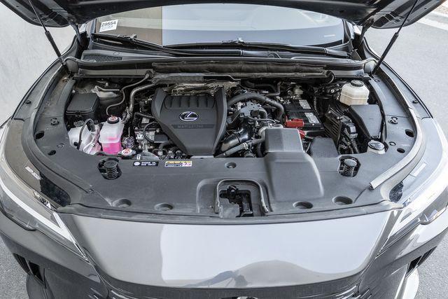 used 2024 Lexus RX 350 car, priced at $49,999